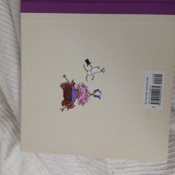 Please is a Good Word to Say by Barbara Joosse Hardback Book - Picture 2 of 2